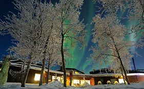 Máttaráhkká Northern Light Lodge